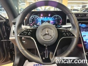 Mercedes-Benz S-Class S350 d 4MATIC 2025 года из Южной Кореи