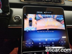 Mercedes-Benz S-Class S350 d 4MATIC 2025 года из Южной Кореи