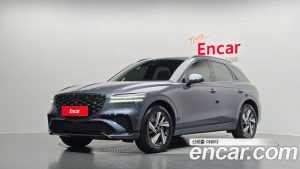 Genesis GV70 2.5T Бензин AWD 2025 года из Южной Кореи