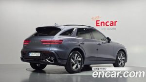 Genesis GV70 2.5T Бензин AWD 2025 года из Южной Кореи