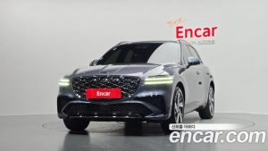 Genesis GV70 2.5T Бензин AWD 2025 года из Южной Кореи