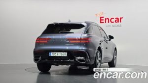 Genesis GV70 2.5T Бензин AWD 2025 года из Южной Кореи