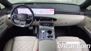 Genesis GV70 2.5T Бензин AWD 2025 года из Южной Кореи