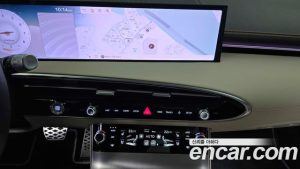 Genesis GV70 2.5T Бензин AWD 2025 года из Южной Кореи