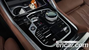 BMW X6 xDrive40d M Sport Online Exclusive 2025 года из Южной Кореи
