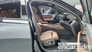 BMW X6 xDrive40d M Sport Online Exclusive 2025 года из Южной Кореи