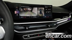 BMW X6 xDrive40d M Sport Online Exclusive 2025 года из Южной Кореи