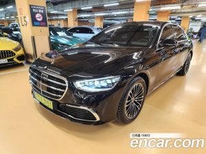 Mercedes-Benz S-Class S350 d 4MATIC 2025 года из Южной Кореи