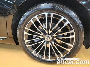 Mercedes-Benz S-Class S350 d 4MATIC 2025 года из Южной Кореи