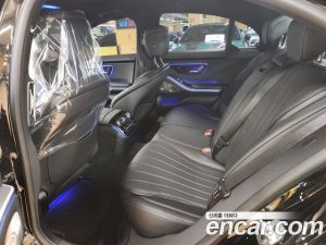 Mercedes-Benz S-Class S350 d 4MATIC 2025 года из Южной Кореи