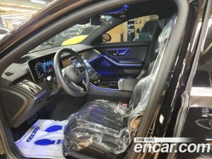Mercedes-Benz S-Class S350 d 4MATIC 2025 года из Южной Кореи