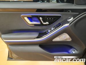 Mercedes-Benz S-Class S350 d 4MATIC 2025 года из Южной Кореи