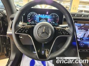Mercedes-Benz S-Class S350 d 4MATIC 2025 года из Южной Кореи