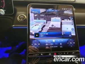 Mercedes-Benz S-Class S350 d 4MATIC 2025 года из Южной Кореи