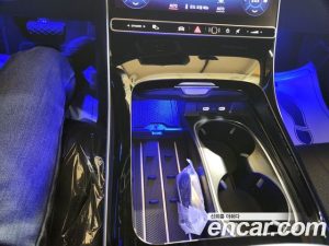 Mercedes-Benz S-Class S350 d 4MATIC 2025 года из Южной Кореи