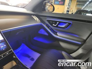 Mercedes-Benz S-Class S350 d 4MATIC 2025 года из Южной Кореи