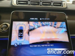 Mercedes-Benz S-Class S350 d 4MATIC 2025 года из Южной Кореи