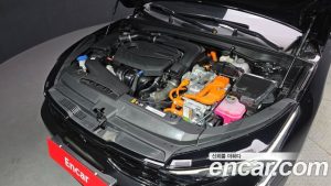 Kia K5 Noblesse 2025 года из Южной Кореи