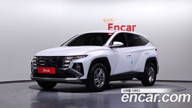 Hyundai Tucson Бензин 1.6 Turbo 2WD 2025 года из Кореи