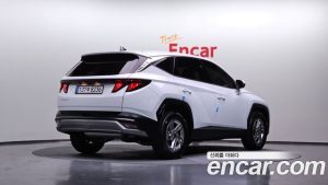 Hyundai Tucson Бензин 1.6 Turbo 2WD 2025 года из Южной Кореи