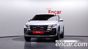 Hyundai Tucson Бензин 1.6 Turbo 2WD 2025 года из Южной Кореи