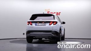Hyundai Tucson Бензин 1.6 Turbo 2WD 2025 года из Южной Кореи