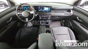 Hyundai Tucson Бензин 1.6 Turbo 2WD 2025 года из Южной Кореи