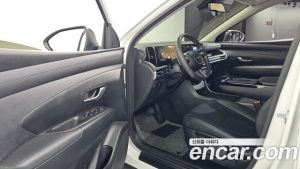 Hyundai Tucson Бензин 1.6 Turbo 2WD 2025 года из Южной Кореи