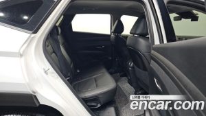 Hyundai Tucson Бензин 1.6 Turbo 2WD 2025 года из Южной Кореи