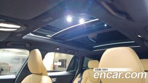 Volvo V60 B5 ULTIMATE AWD 2024 года из Южной Кореи