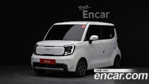 Kia RAY Signature 2024 года из Южной Кореи