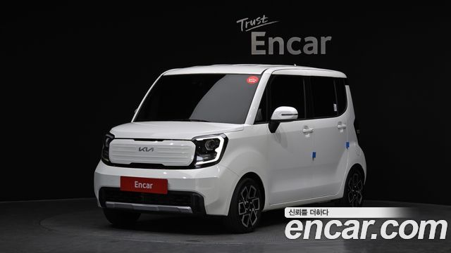 Kia RAY Signature 2024 года из Кореи