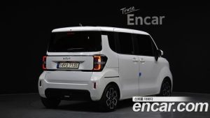 Kia RAY Signature 2024 года из Южной Кореи