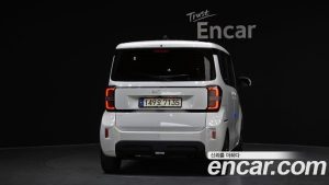 Kia RAY Signature 2024 года из Южной Кореи