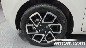 Kia RAY Signature 2024 года из Южной Кореи