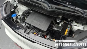 Kia RAY Signature 2024 года из Южной Кореи