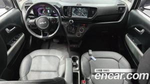 Kia RAY Signature 2024 года из Южной Кореи