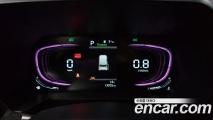 Kia RAY Signature 2024 года из Южной Кореи
