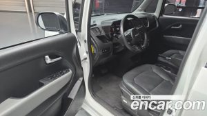 Kia RAY Signature 2024 года из Южной Кореи