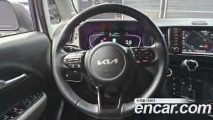Kia RAY Signature 2024 года из Южной Кореи