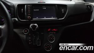 Kia RAY Signature 2024 года из Южной Кореи