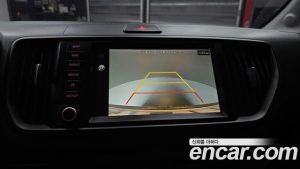 Kia RAY Signature 2024 года из Южной Кореи