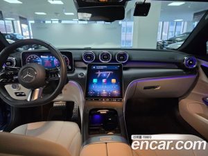 Mercedes-Benz CLE-Class CLE200 Coupe 2024 года из Южной Кореи