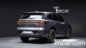 Renault-KoreaSamsung Grand Koleos 1.5 E-TECH Esprit Alpine 2WD 2025 года из Южной Кореи