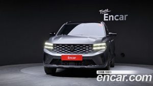 Renault-KoreaSamsung Grand Koleos 1.5 E-TECH Esprit Alpine 2WD 2025 года из Южной Кореи