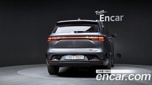 Renault-KoreaSamsung Grand Koleos 1.5 E-TECH Esprit Alpine 2WD 2025 года из Южной Кореи
