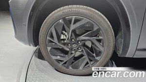 Renault-KoreaSamsung Grand Koleos 1.5 E-TECH Esprit Alpine 2WD 2025 года из Южной Кореи