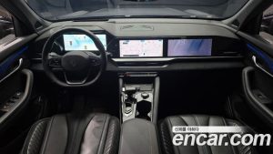 Renault-KoreaSamsung Grand Koleos 1.5 E-TECH Esprit Alpine 2WD 2025 года из Южной Кореи
