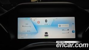 Renault-KoreaSamsung Grand Koleos 1.5 E-TECH Esprit Alpine 2WD 2025 года из Южной Кореи
