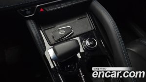 Renault-KoreaSamsung Grand Koleos 1.5 E-TECH Esprit Alpine 2WD 2025 года из Южной Кореи